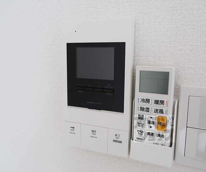 【アドバンス京都リエートⅠ】間取