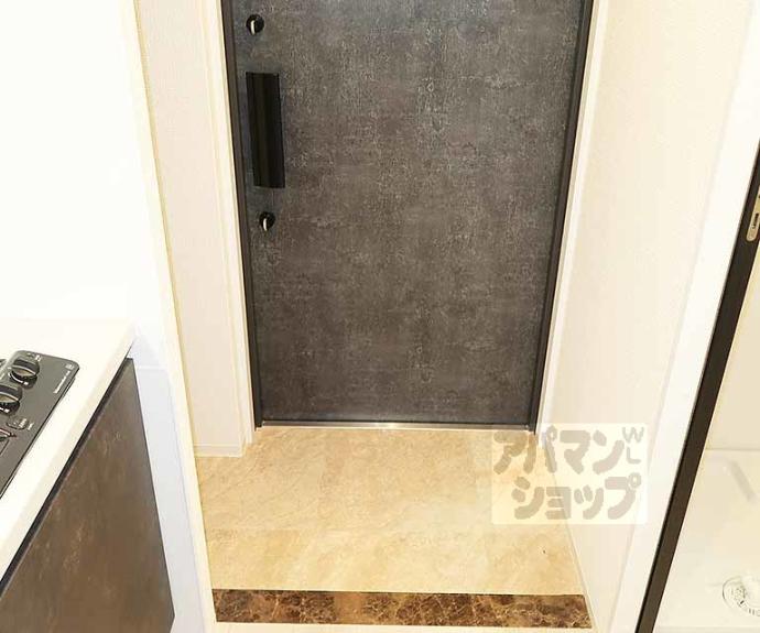 【アドバンス京都リエートⅠ】間取