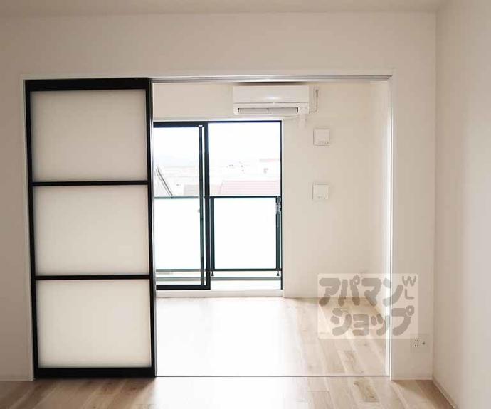 【アドバンス京都リエートⅠ】間取