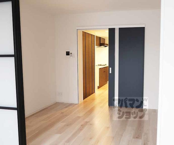 【アドバンス京都リエートⅠ】間取