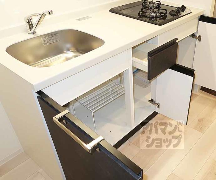 【アドバンス京都リエートⅠ】間取