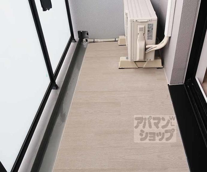 【アドバンス京都リエートⅠ】間取