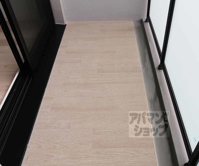 【アドバンス京都リエートⅠ】間取