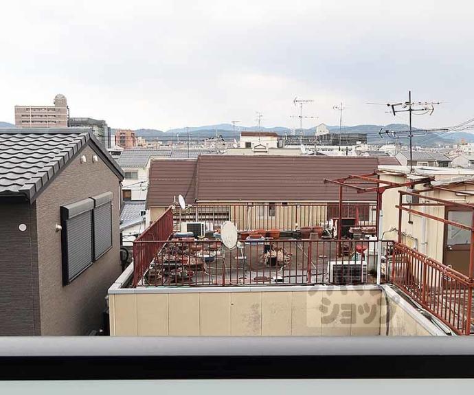 【アドバンス京都リエートⅠ】間取