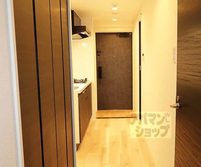 【アドバンス京都リエートⅠ】間取