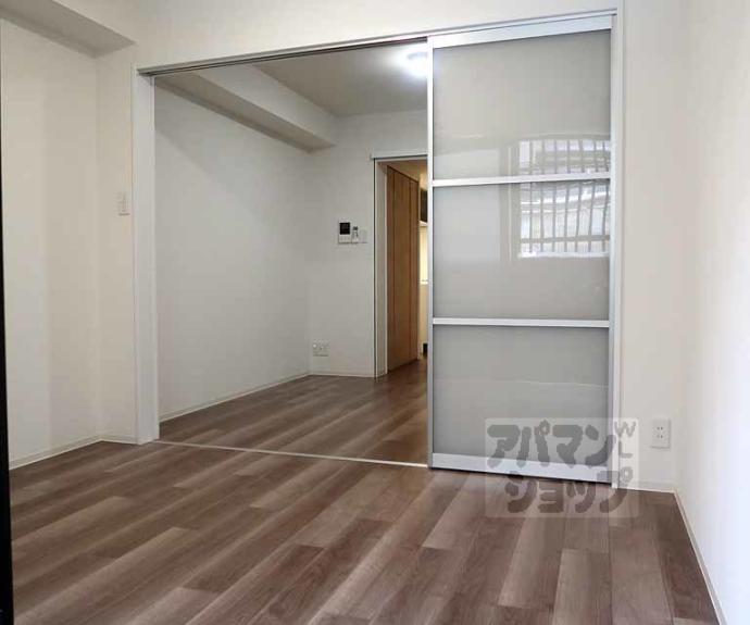 【アドバンス京都リエートⅠ】間取