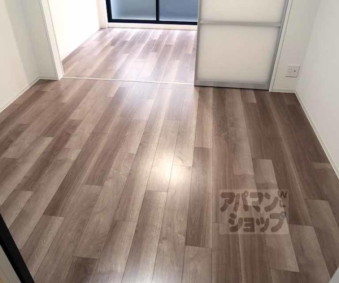 【アドバンス京都リエートⅠ】間取