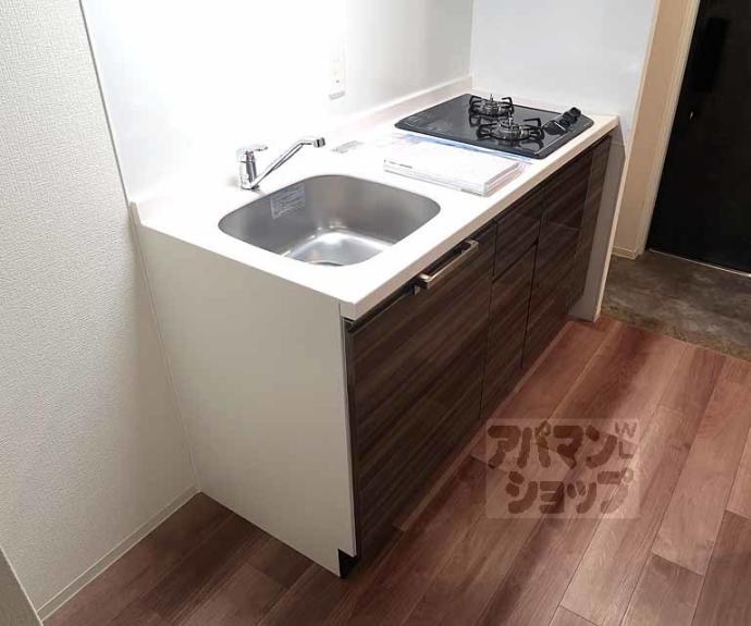 【アドバンス京都リエートⅠ】間取