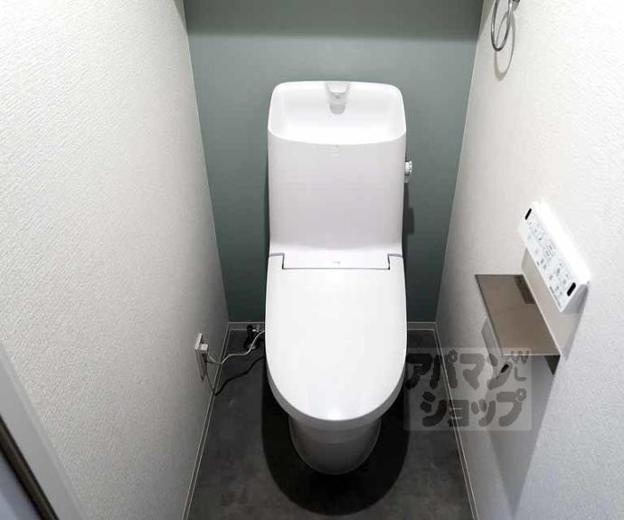 【アドバンス京都リエートⅠ】間取