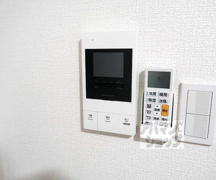 【アドバンス京都リエートⅠ】間取