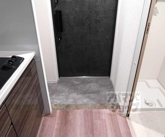 【アドバンス京都リエートⅠ】間取