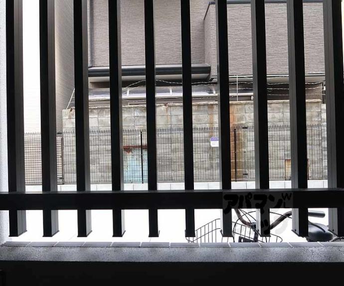 【アドバンス京都リエートⅠ】間取