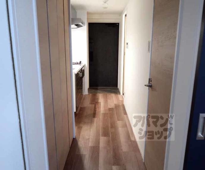 【アドバンス京都リエートⅠ】間取