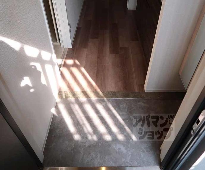 【アドバンス京都リエートⅠ】間取