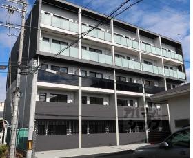 アドバンス京都リエートⅡ：間取図