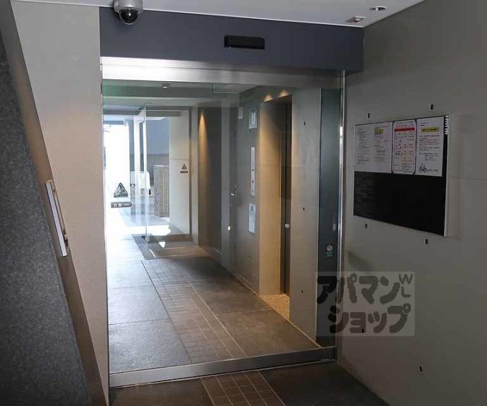 【アドバンス京都リエートⅡ】間取