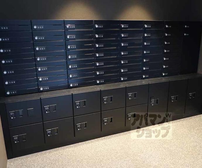 【アドバンス京都リエートⅡ】間取