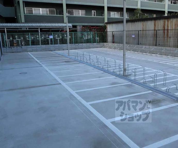 【アドバンス京都リエートⅡ】間取