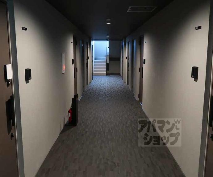 【アドバンス京都リエートⅡ】間取