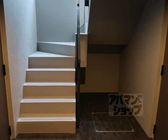 【アドバンス京都リエートⅡ】間取