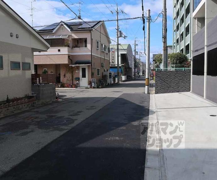 【アドバンス京都リエートⅡ】間取