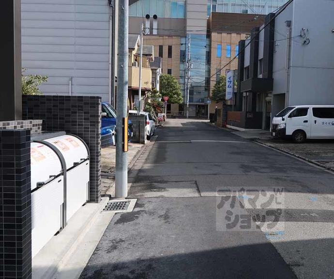 【アドバンス京都リエートⅡ】間取