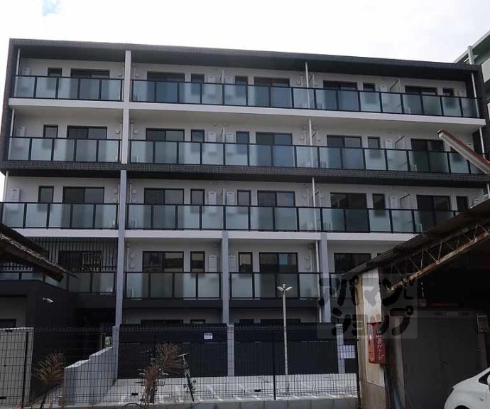 【アドバンス京都リエートⅡ】間取