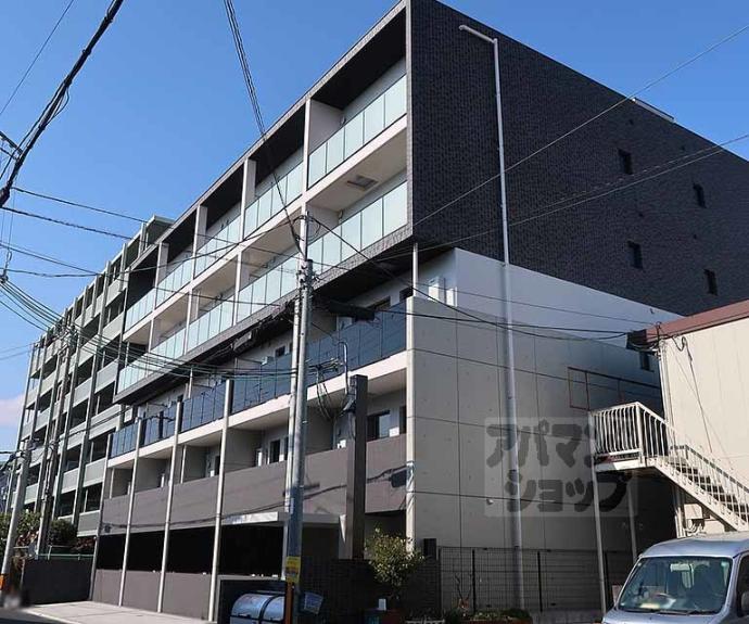 【アドバンス京都リエートⅡ】間取