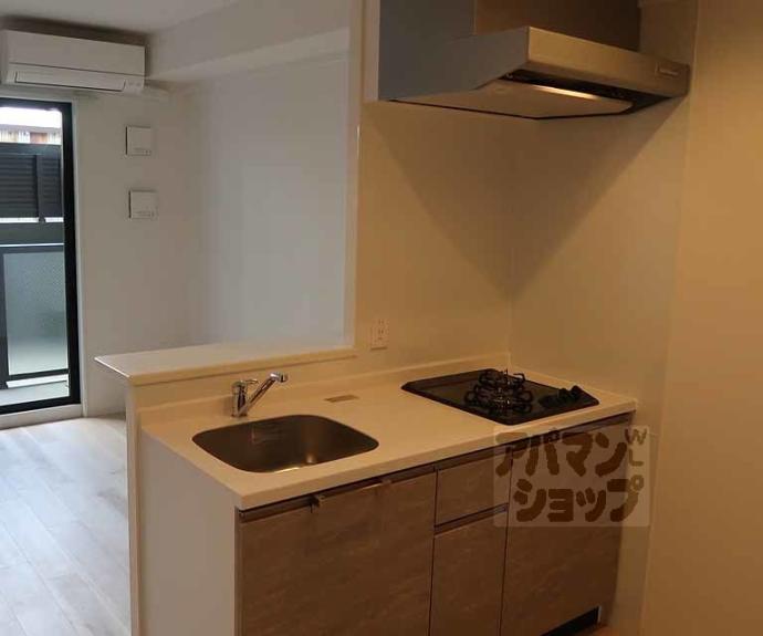 【アドバンス京都リエートⅡ】間取