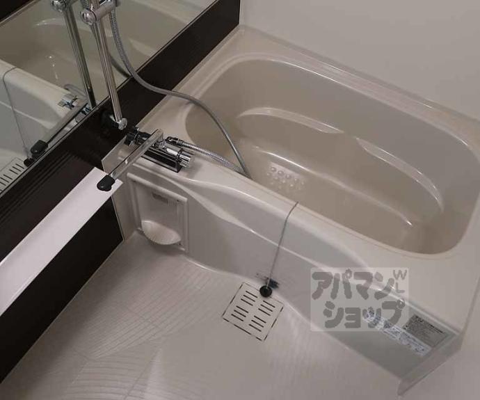 【アドバンス京都リエートⅡ】間取