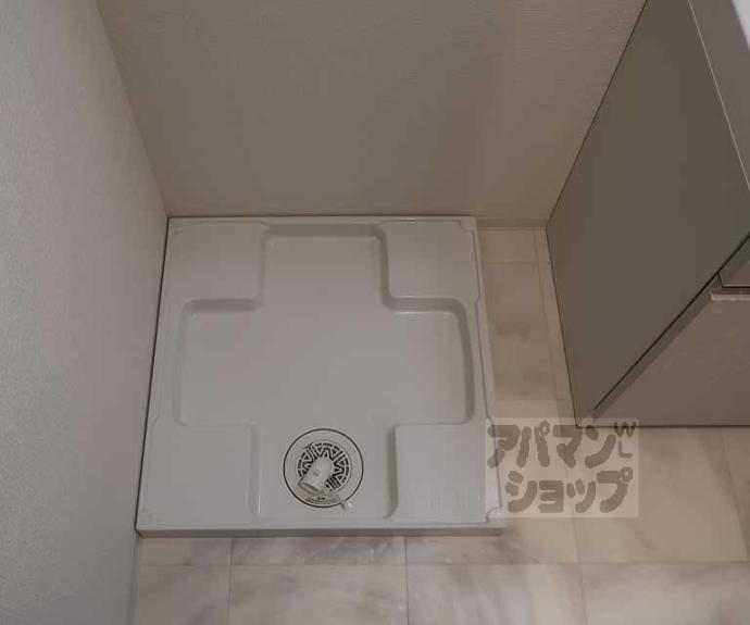 【アドバンス京都リエートⅡ】間取