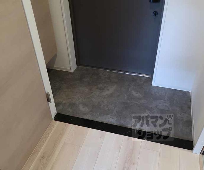 【アドバンス京都リエートⅡ】間取