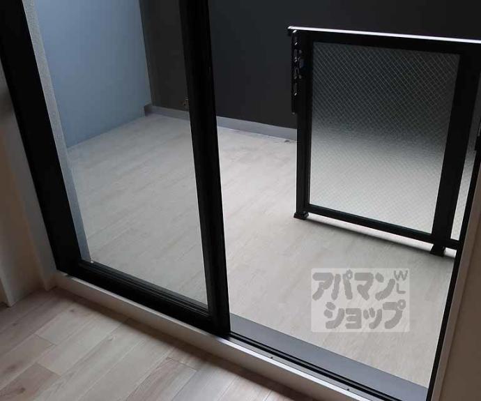 【アドバンス京都リエートⅡ】間取