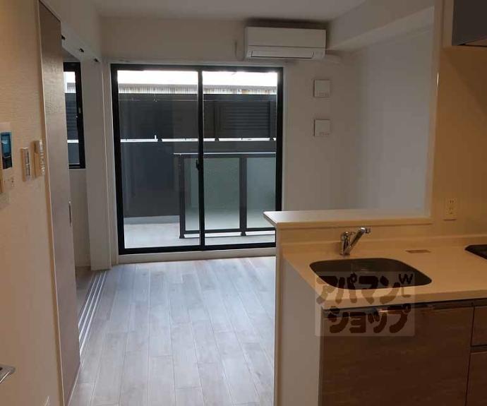 【アドバンス京都リエートⅡ】間取