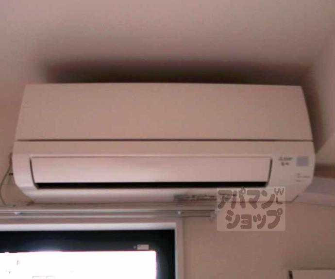 【アドバンス京都リエートⅡ】間取