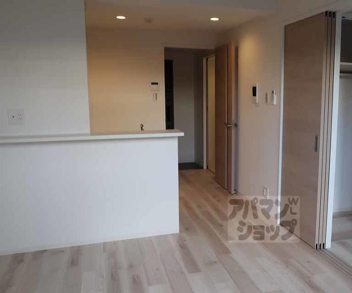 【アドバンス京都リエートⅡ】間取