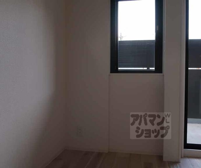 【アドバンス京都リエートⅡ】間取