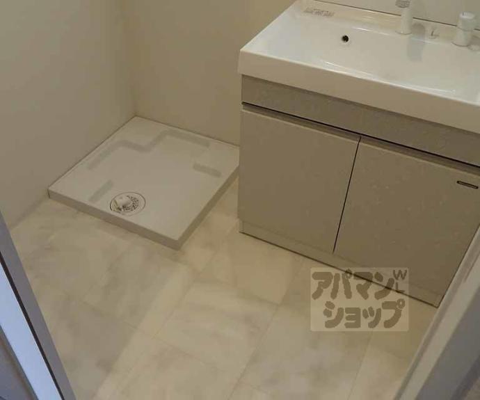 【アドバンス京都リエートⅡ】間取