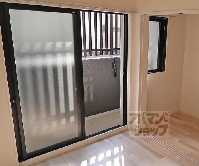 【アドバンス京都リエートⅡ】間取