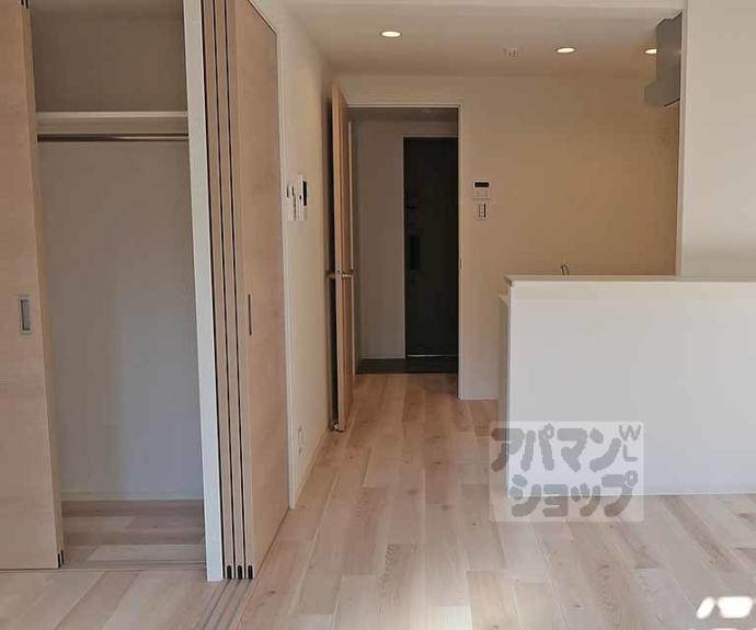 【アドバンス京都リエートⅡ】間取