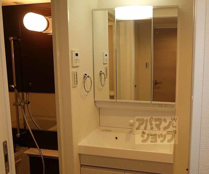 【アドバンス京都リエートⅡ】間取