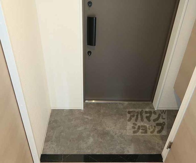 【アドバンス京都リエートⅡ】間取