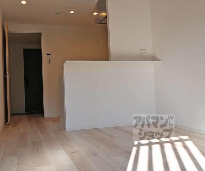 【アドバンス京都リエートⅡ】間取