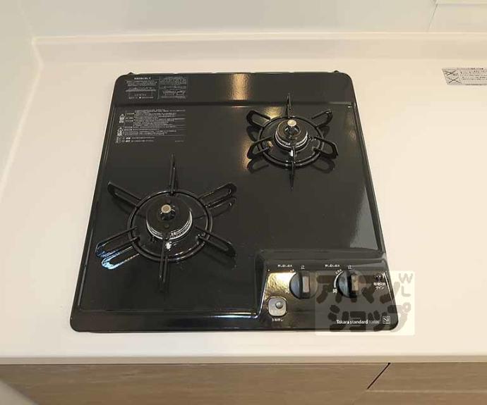 【アドバンス京都リエートⅡ】間取