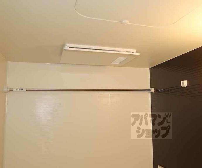 【アドバンス京都リエートⅡ】間取