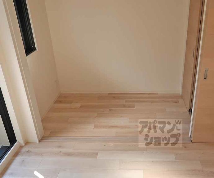 【アドバンス京都リエートⅡ】間取