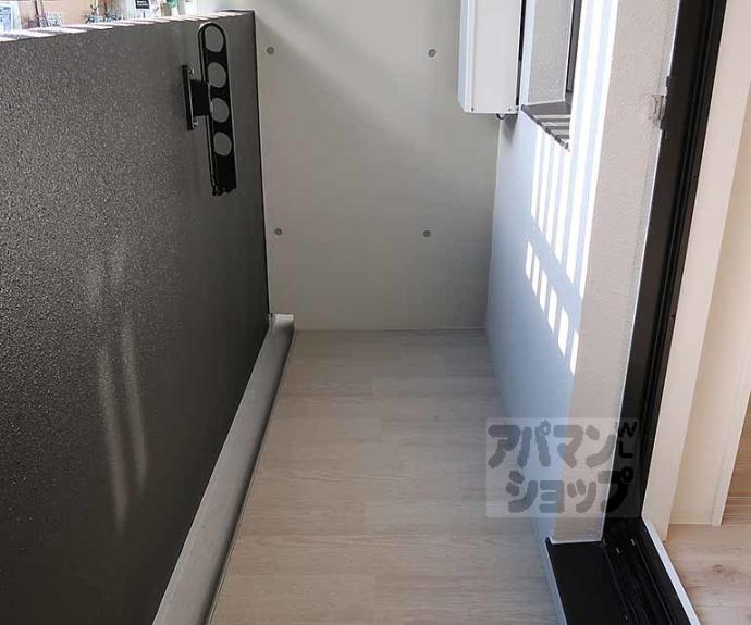 【アドバンス京都リエートⅡ】間取