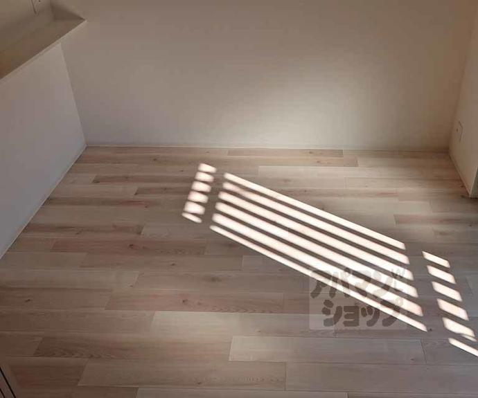 【アドバンス京都リエートⅡ】間取