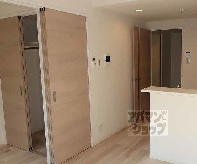 【アドバンス京都リエートⅡ】間取