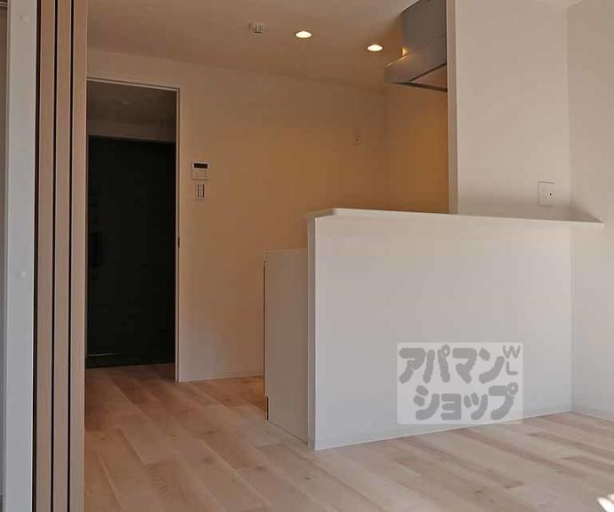 【アドバンス京都リエートⅡ】間取